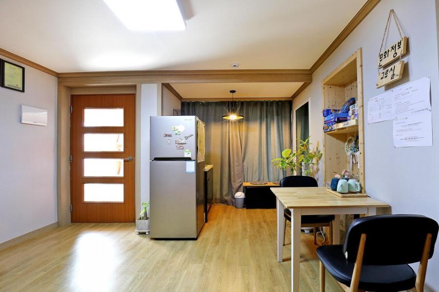 The Flower Road Guesthouse Suncheon Exterior foto