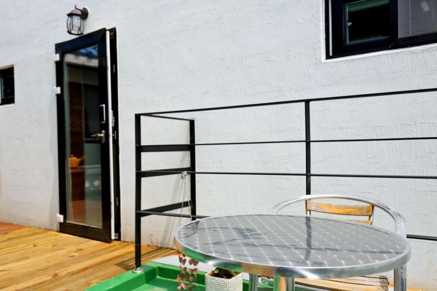 The Flower Road Guesthouse Suncheon Exterior foto